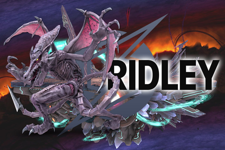 Ridley, Super Smash Bros Ultimate - Guide, coups spéciaux, combos et infos